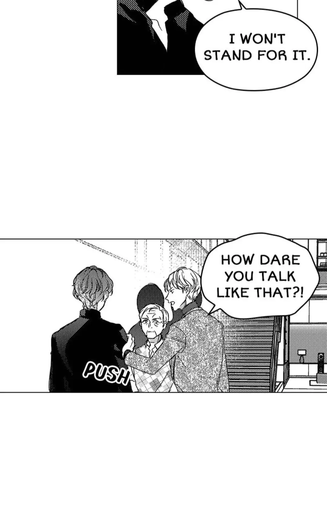 Read Wolves Candy chapter 16 image 17 on Lezhin