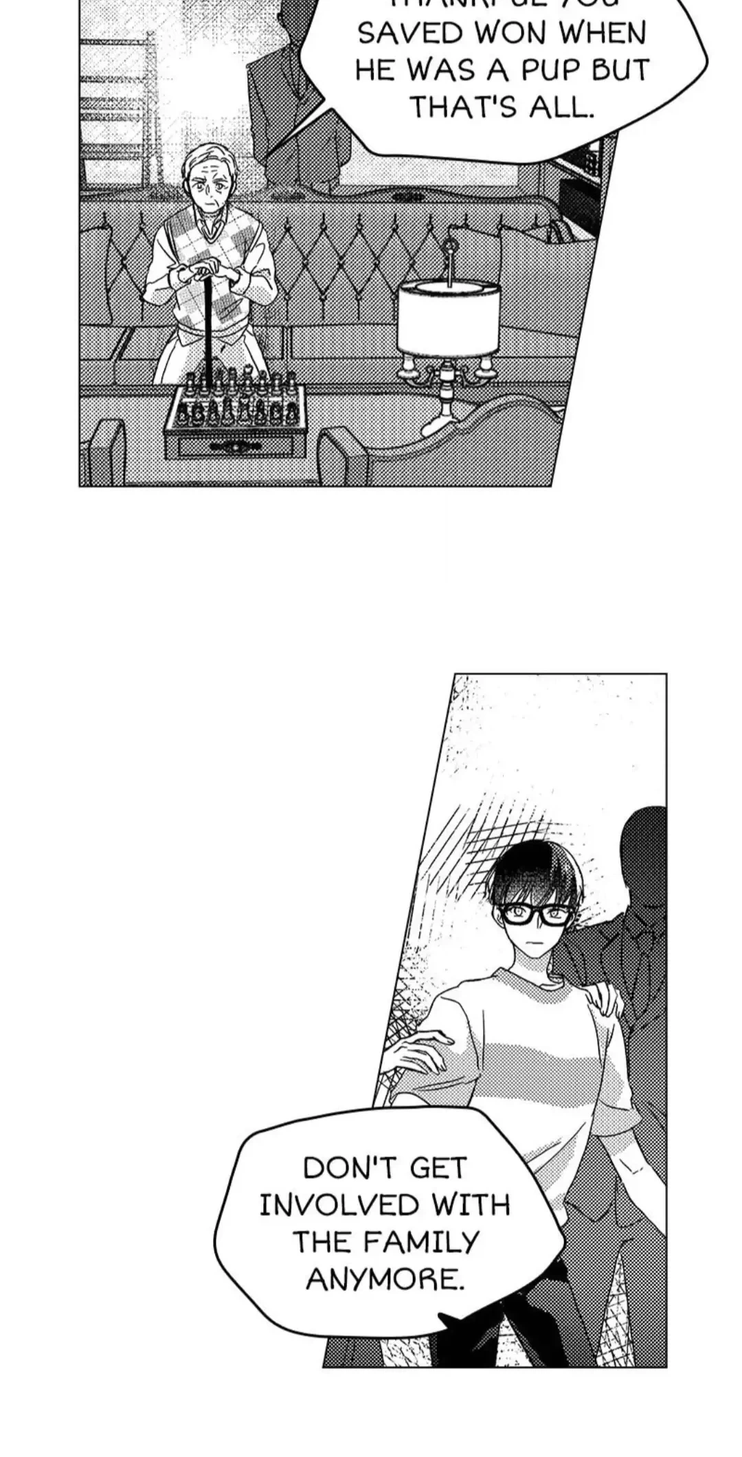Read Wolves Candy chapter 16 image 19 on Lezhin