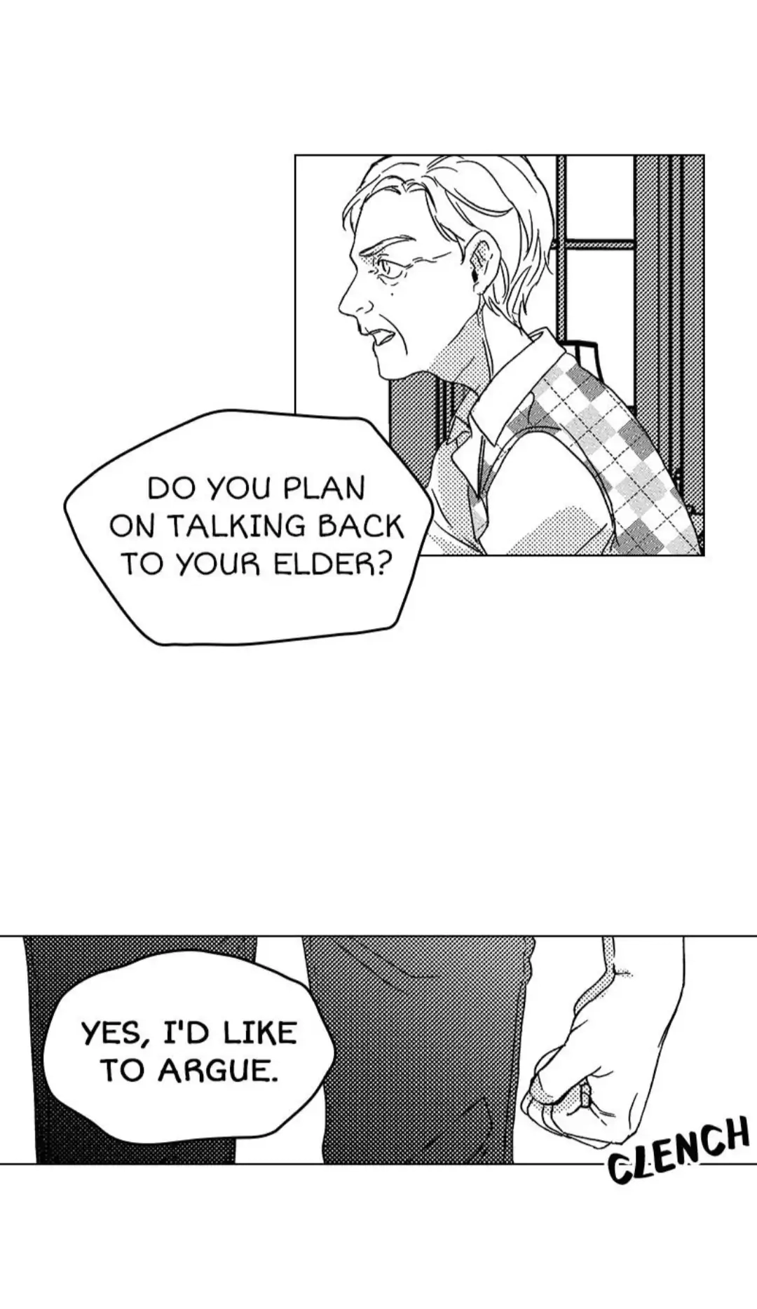 Read Wolves Candy chapter 16 image 23 on Lezhin