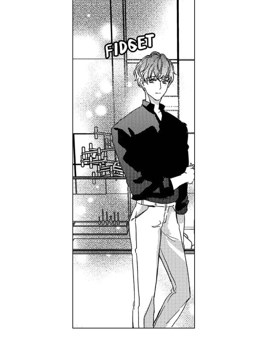 Read Wolves Candy chapter 16 image 28 on Lezhin