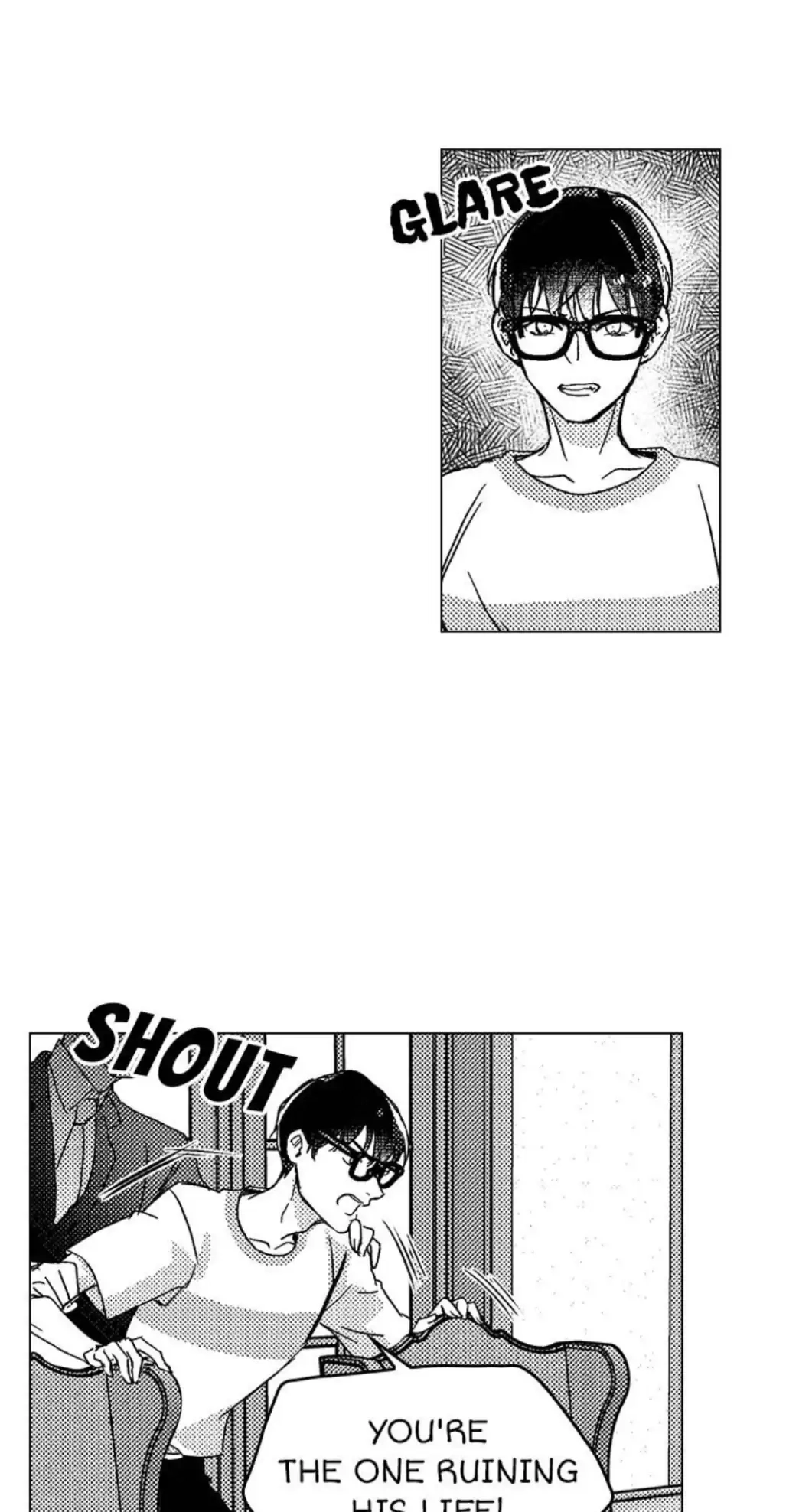 Read Wolves Candy chapter 16 image 33 on Lezhin