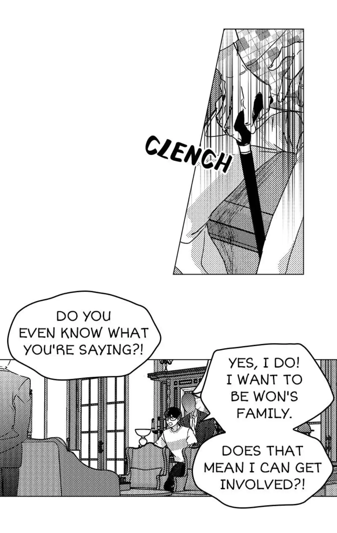 Read Wolves Candy chapter 16 image 38 on Lezhin