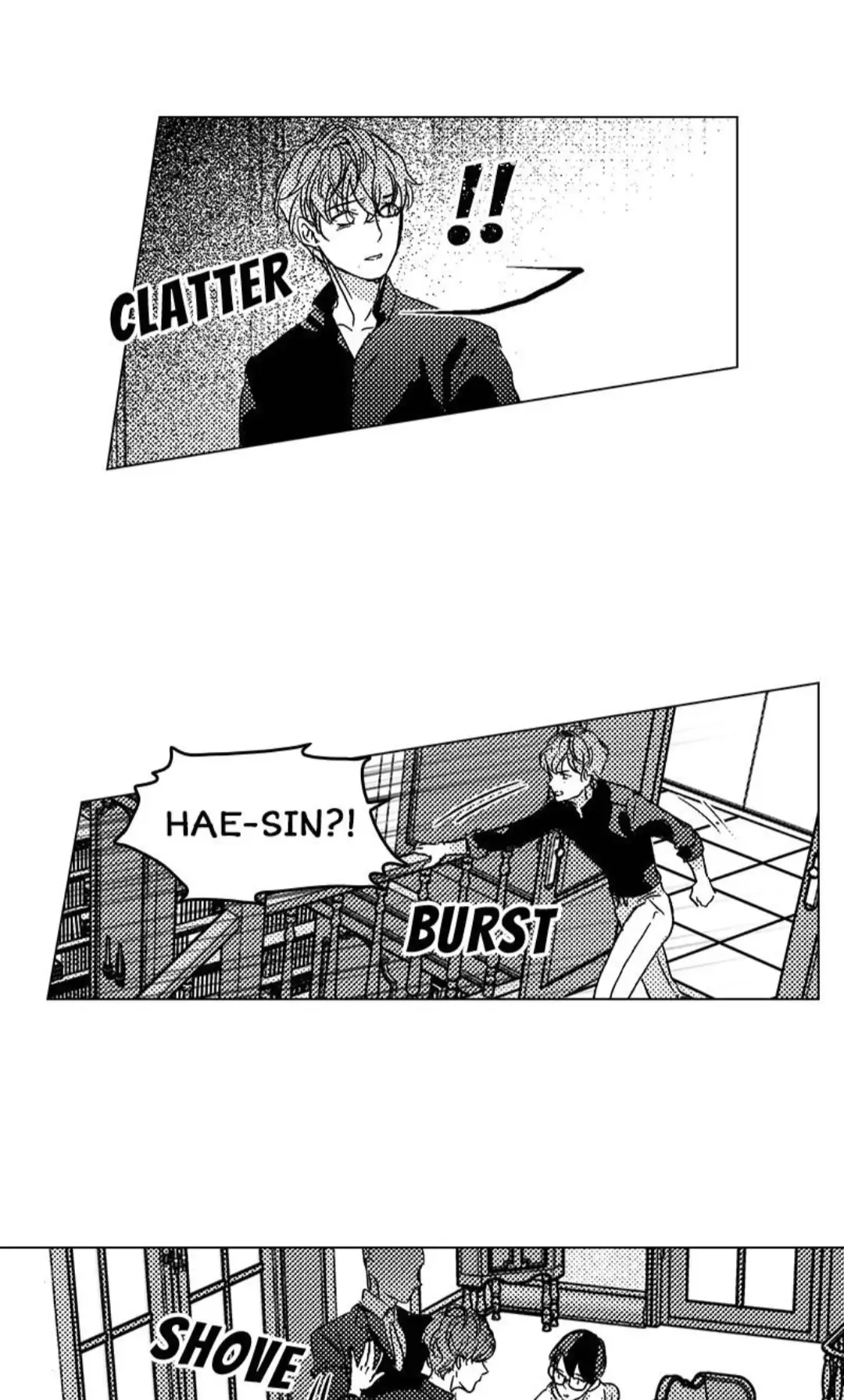 Read Wolves Candy chapter 16 image 40 on Lezhin
