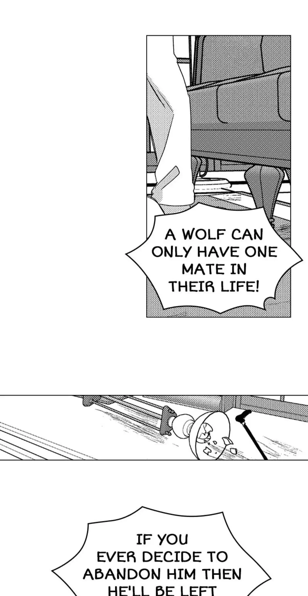 Read Wolves Candy chapter 16 image 42 on Lezhin