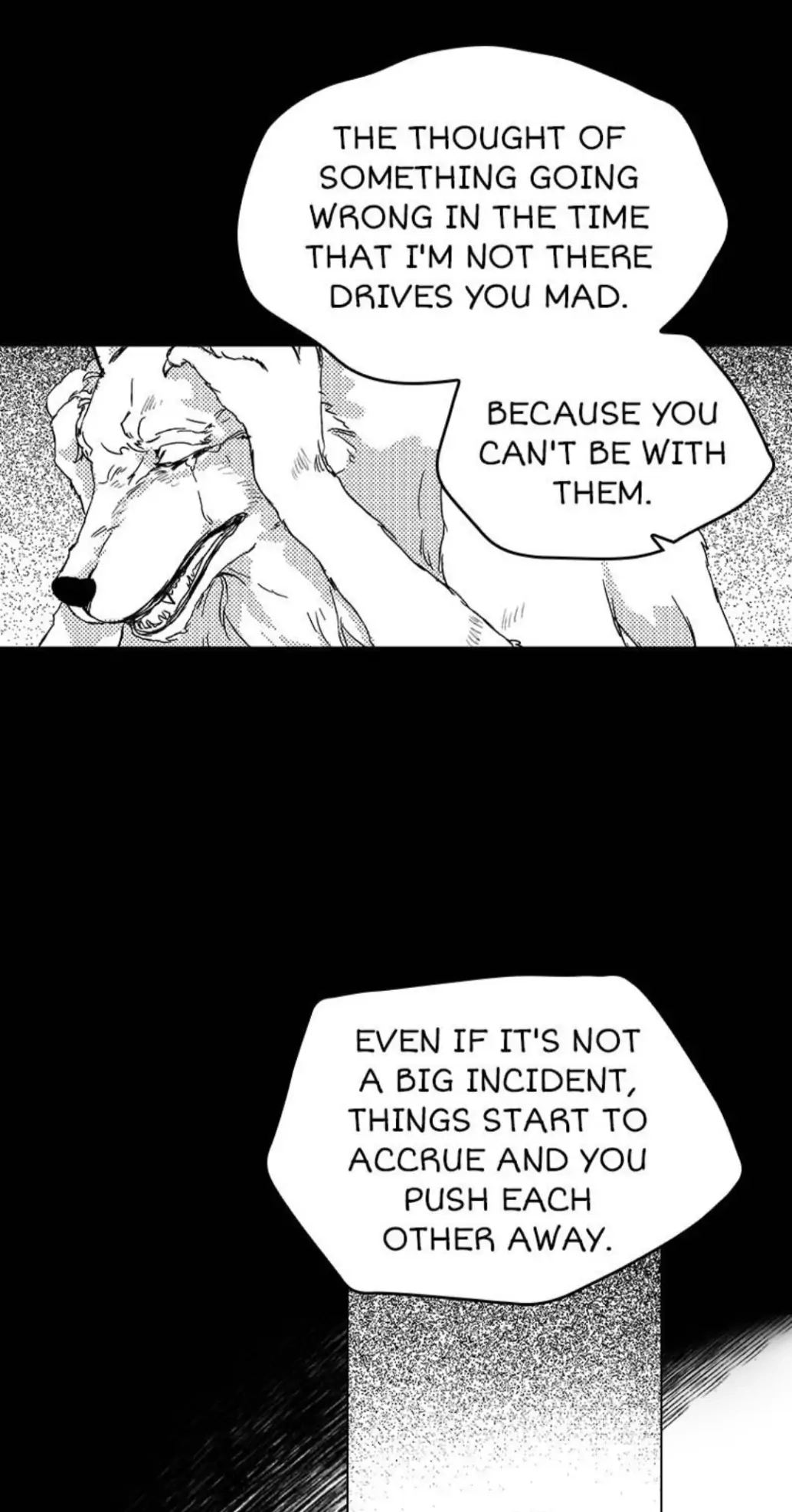 Read Wolves Candy chapter 16 image 50 on Lezhin