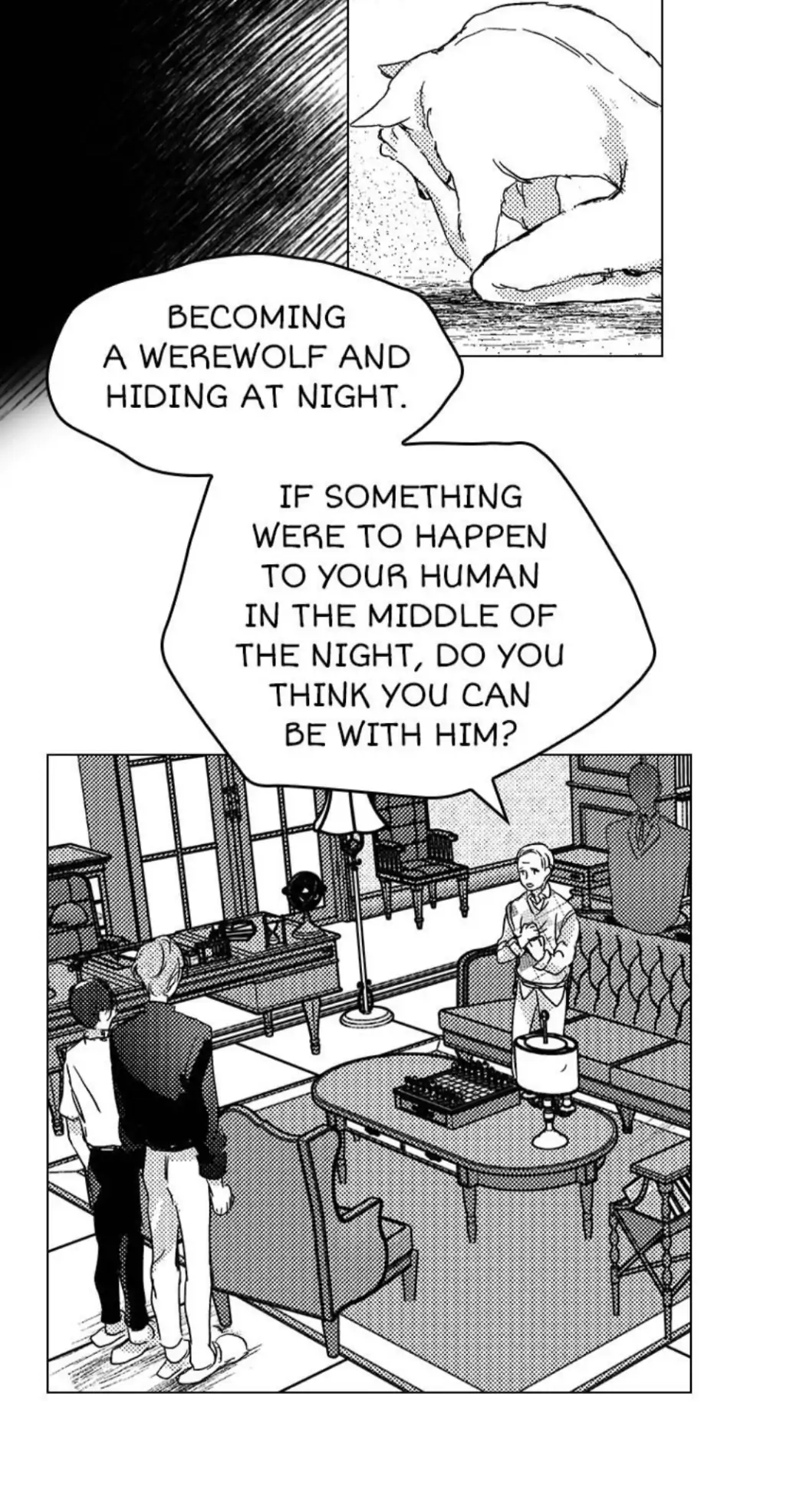 Read Wolves Candy chapter 16 image 51 on Lezhin