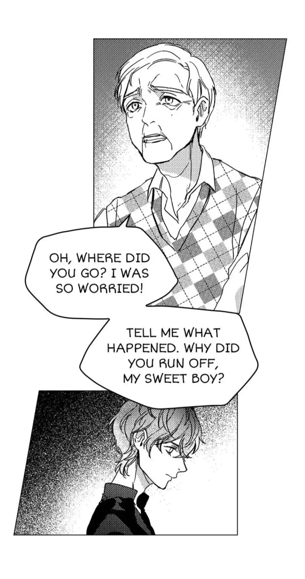 Read Wolves Candy chapter 16 image 7 on Lezhin