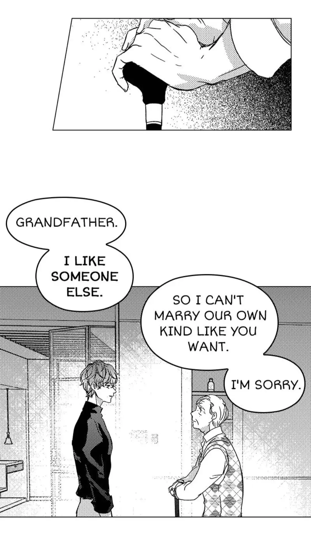 Read Wolves Candy chapter 16 image 8 on Lezhin
