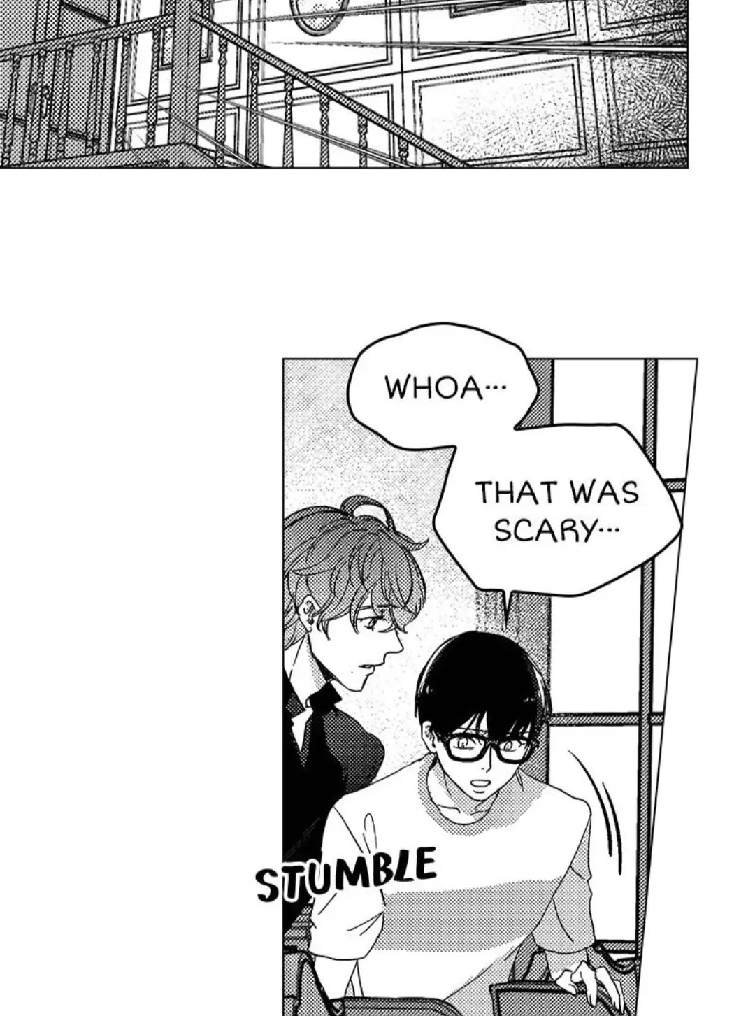 Read Wolves Candy chapter 17 image 1 on Lezhin