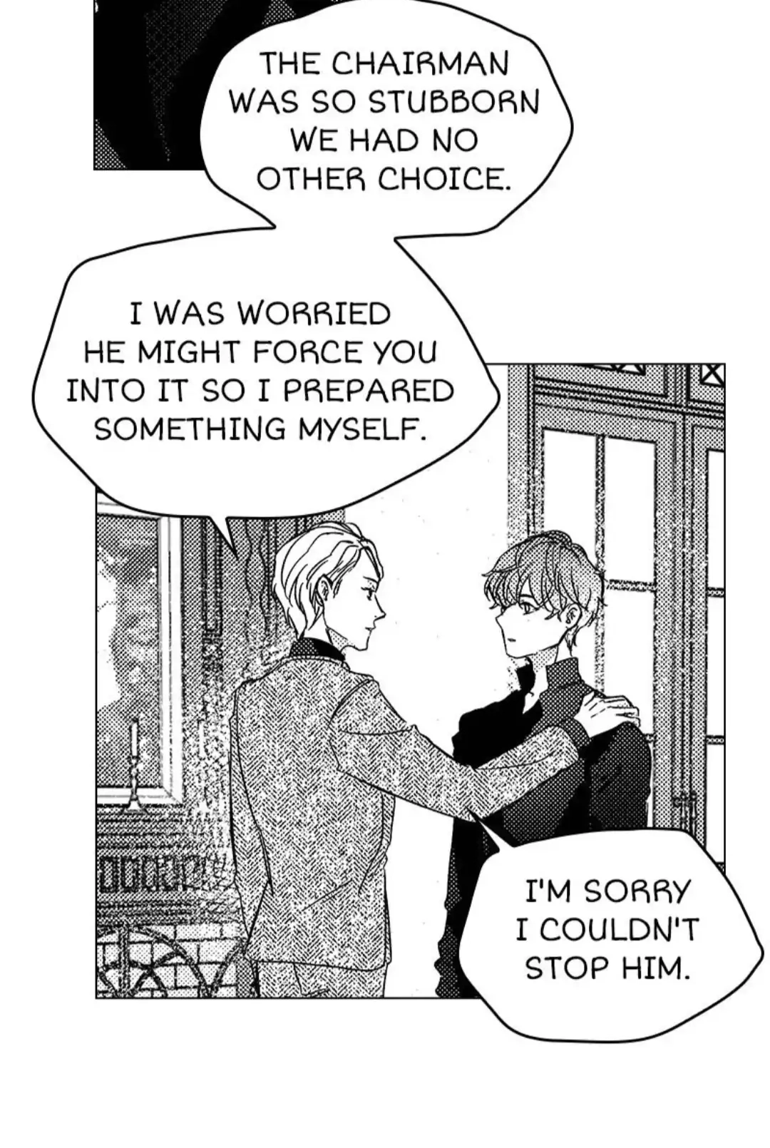 Read Wolves Candy chapter 17 image 14 on Lezhin