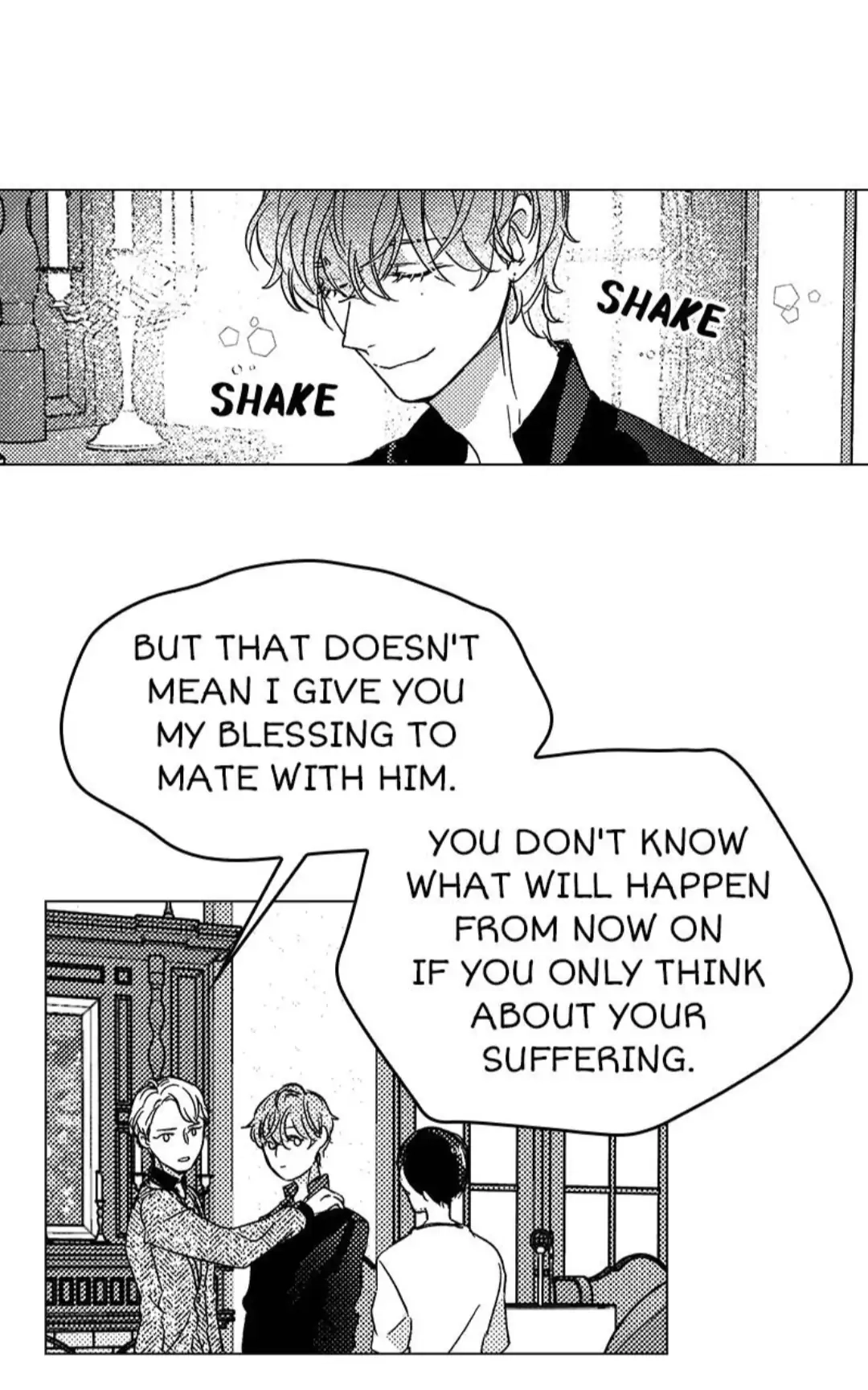 Read Wolves Candy chapter 17 image 15 on Lezhin