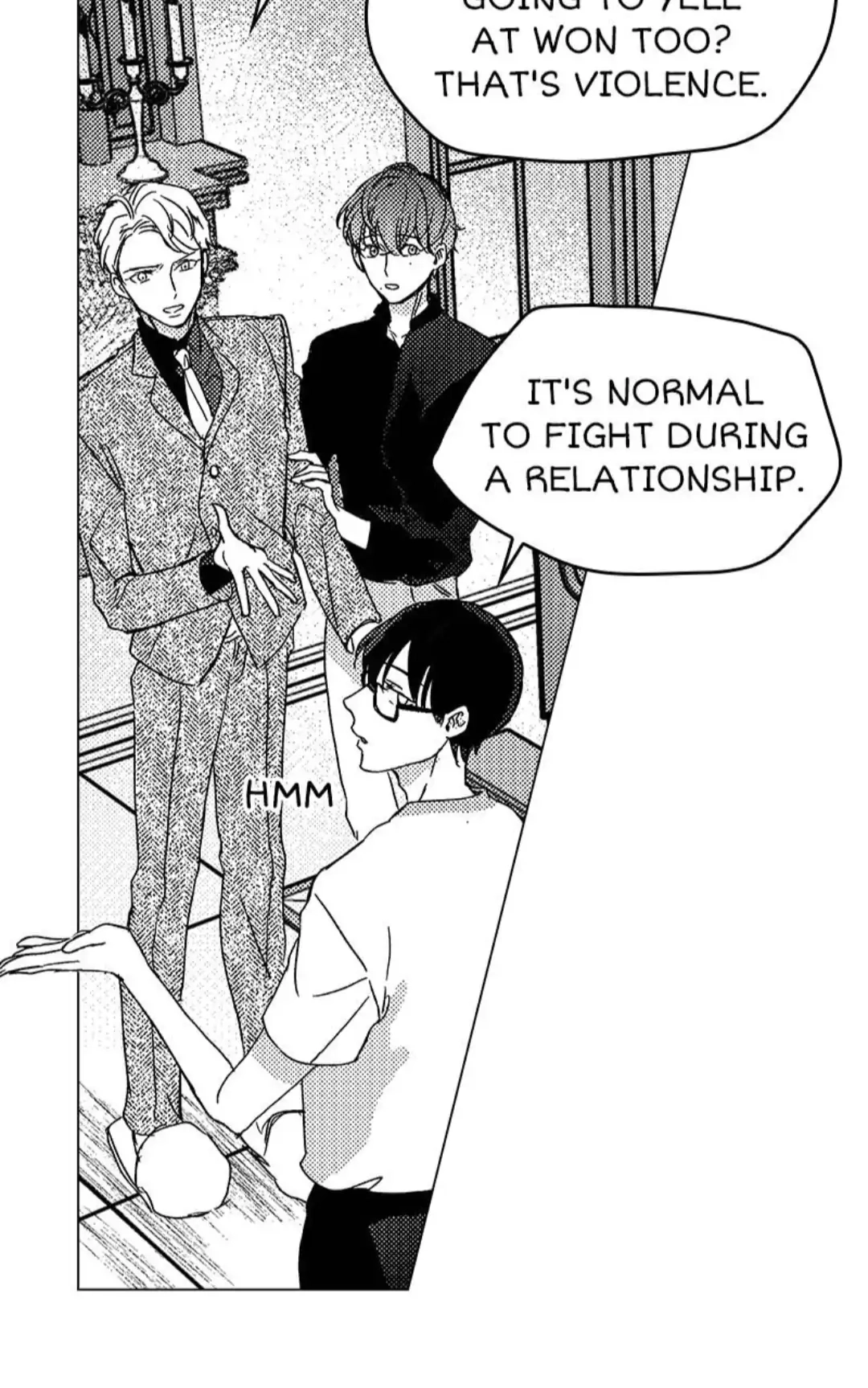 Read Wolves Candy chapter 17 image 17 on Lezhin