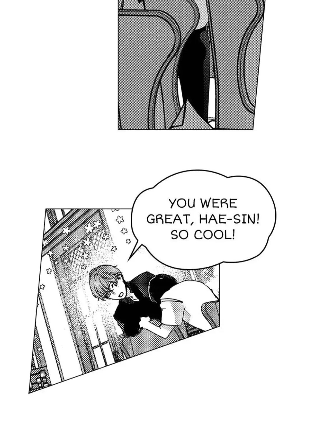 Read Wolves Candy chapter 17 image 2 on Lezhin