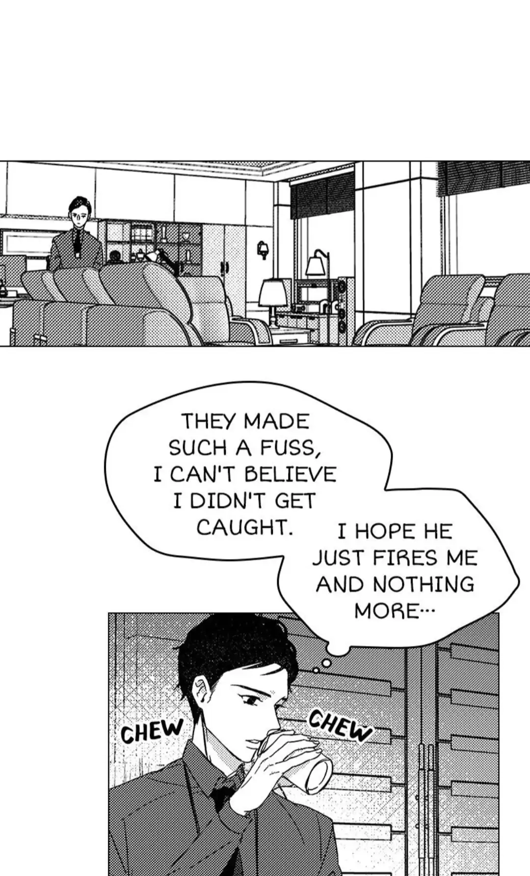 Read Wolves Candy chapter 17 image 21 on Lezhin