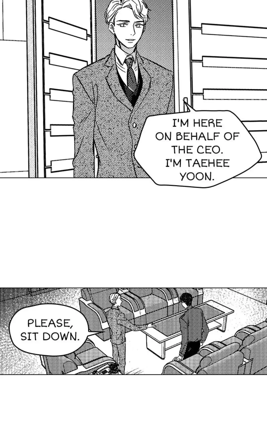 Read Wolves Candy chapter 17 image 25 on Lezhin