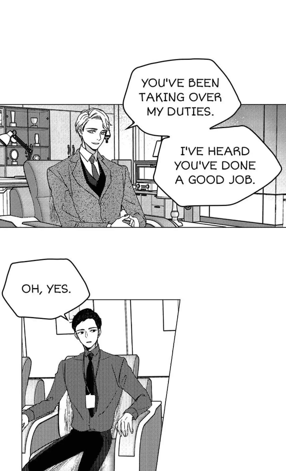 Read Wolves Candy chapter 17 image 26 on Lezhin
