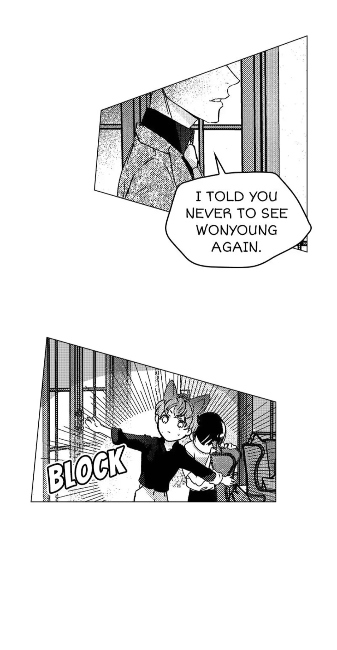 Read Wolves Candy chapter 17 image 3 on Lezhin