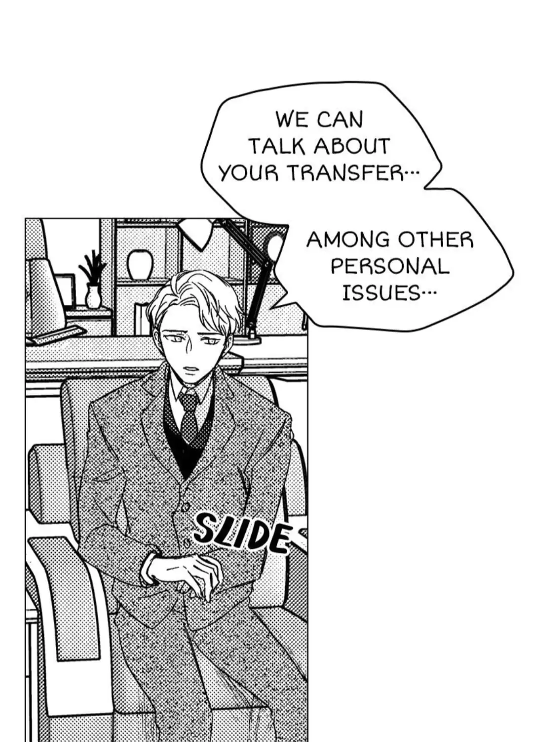 Read Wolves Candy chapter 17 image 33 on Lezhin
