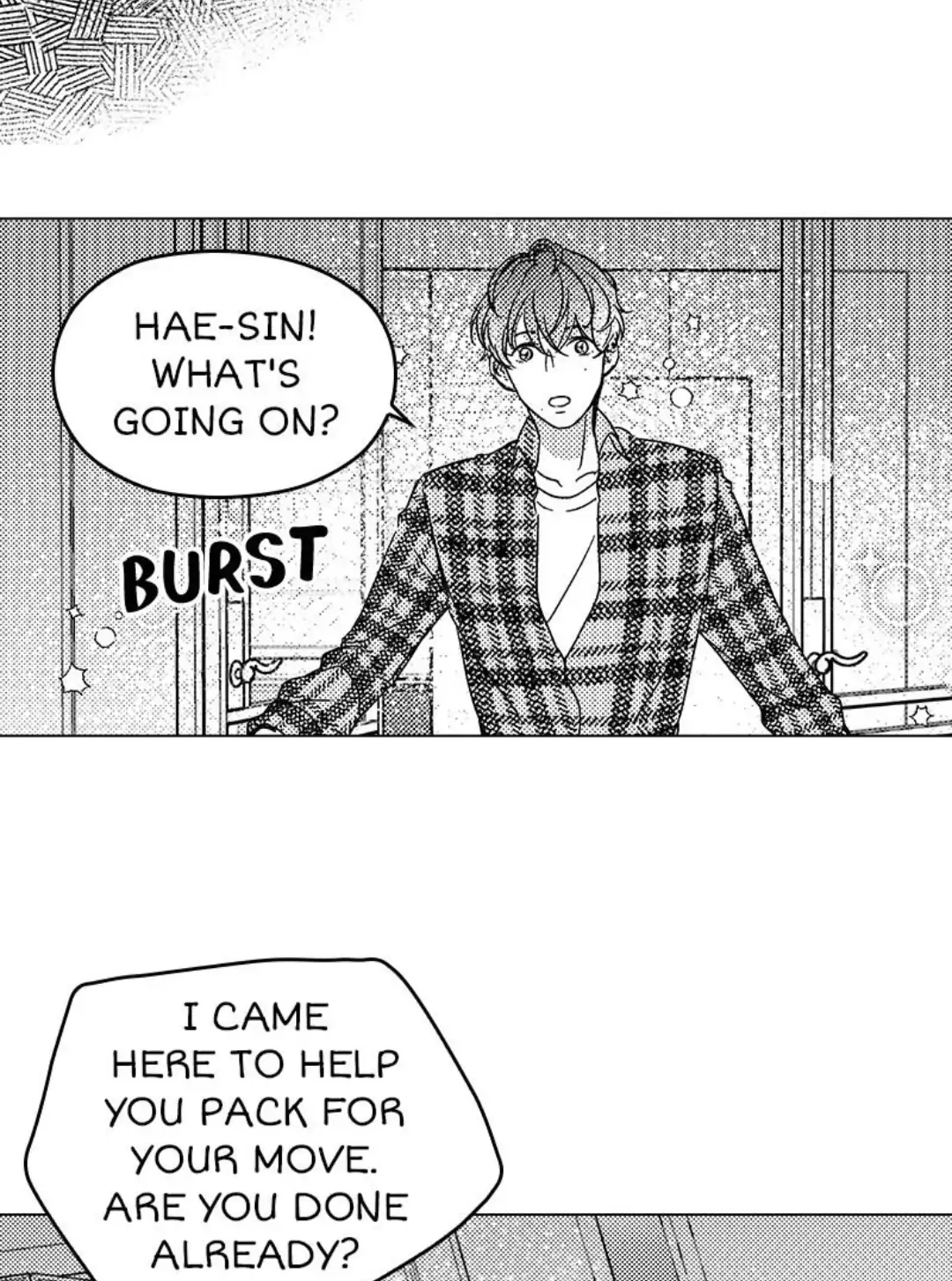Read Wolves Candy chapter 17 image 37 on Lezhin