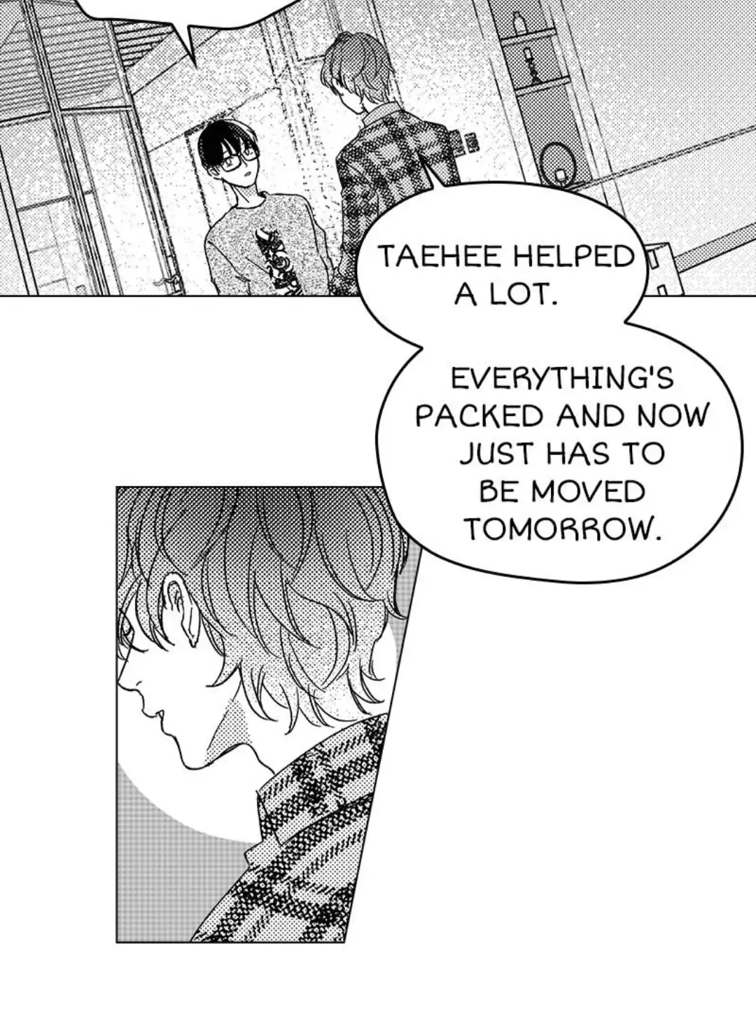 Read Wolves Candy chapter 17 image 38 on Lezhin