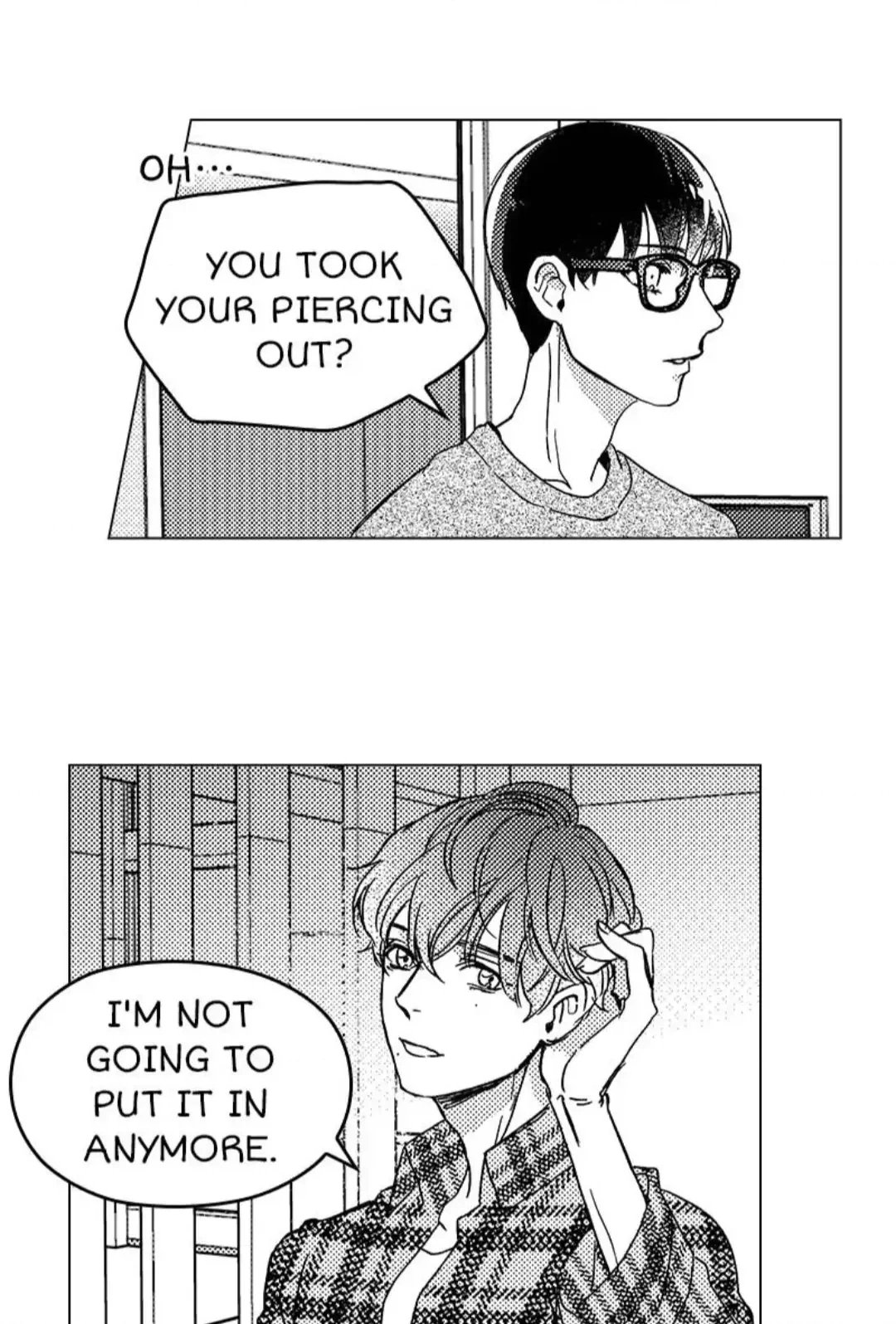 Read Wolves Candy chapter 17 image 39 on Lezhin