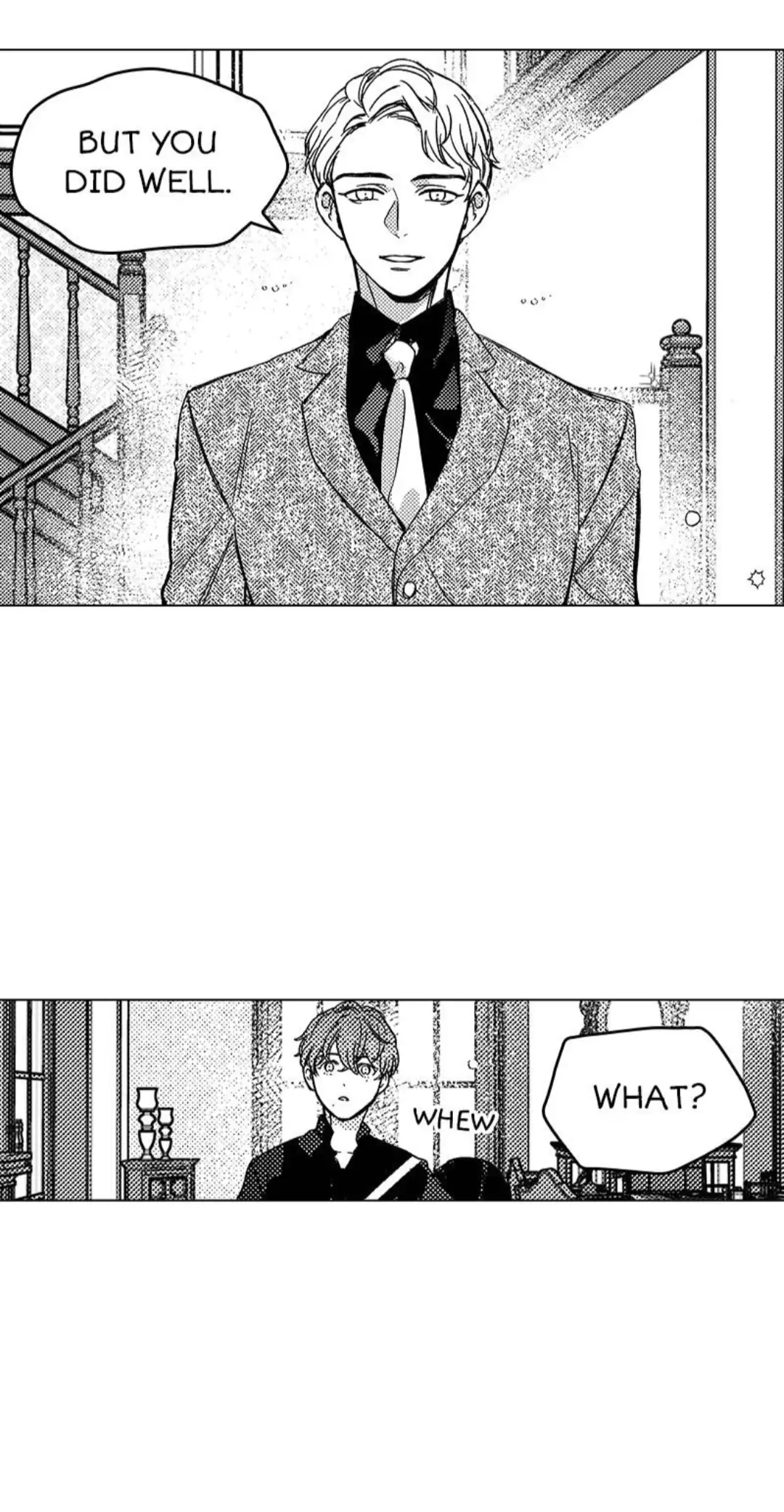 Read Wolves Candy chapter 17 image 4 on Lezhin