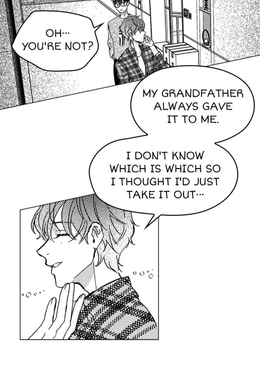 Read Wolves Candy chapter 17 image 41 on Lezhin