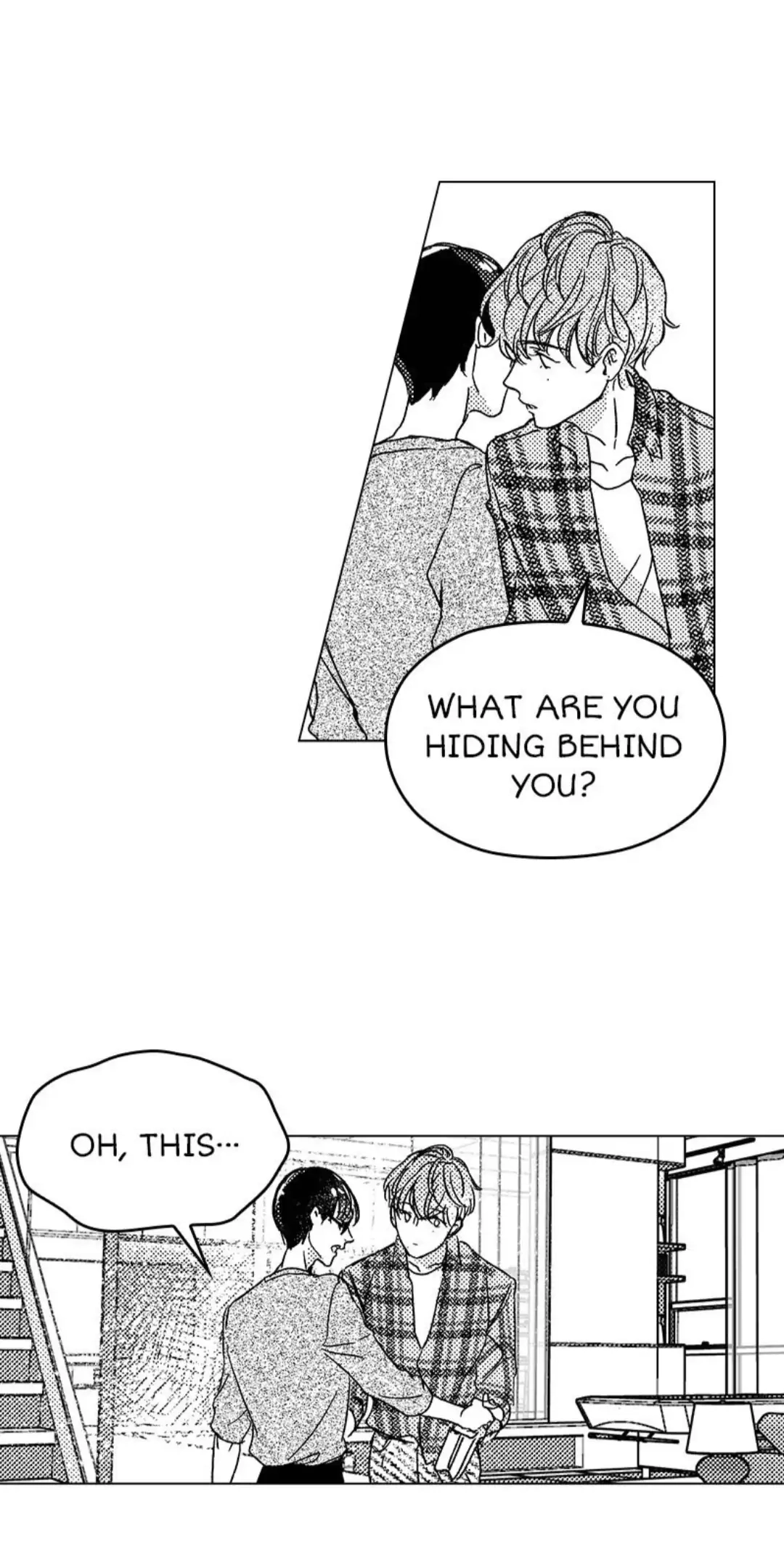 Read Wolves Candy chapter 17 image 43 on Lezhin