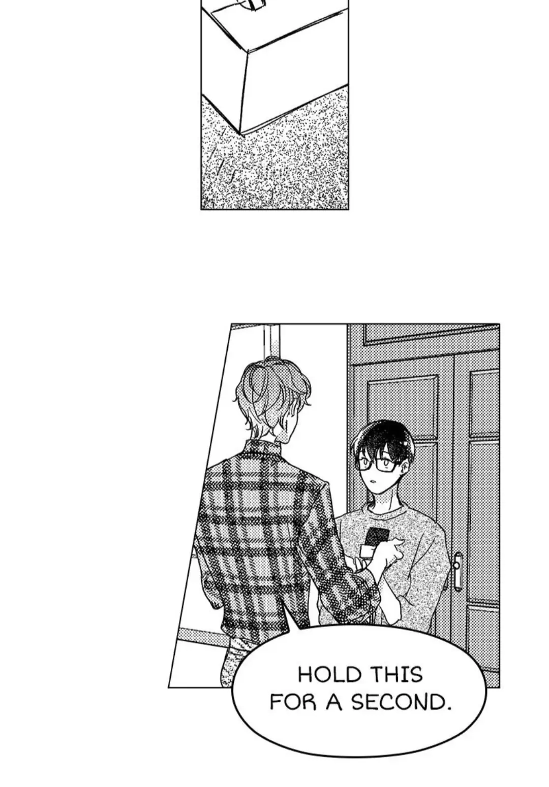 Read Wolves Candy chapter 17 image 46 on Lezhin