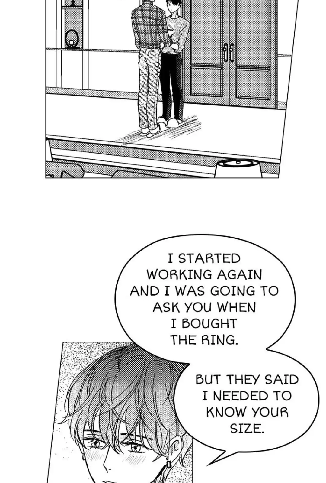 Read Wolves Candy chapter 17 image 54 on Lezhin