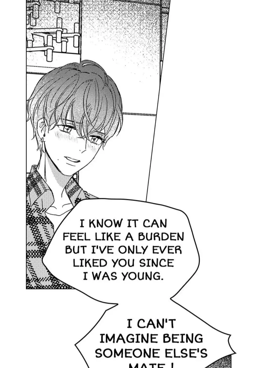 Read Wolves Candy chapter 17 image 60 on Lezhin