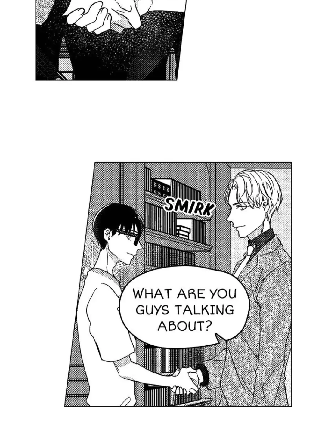 Read Wolves Candy chapter 17 image 7 on Lezhin