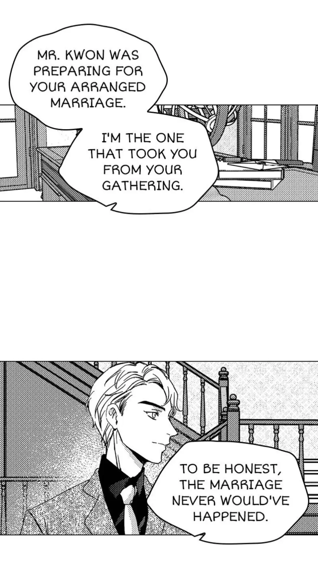 Read Wolves Candy chapter 17 image 8 on Lezhin