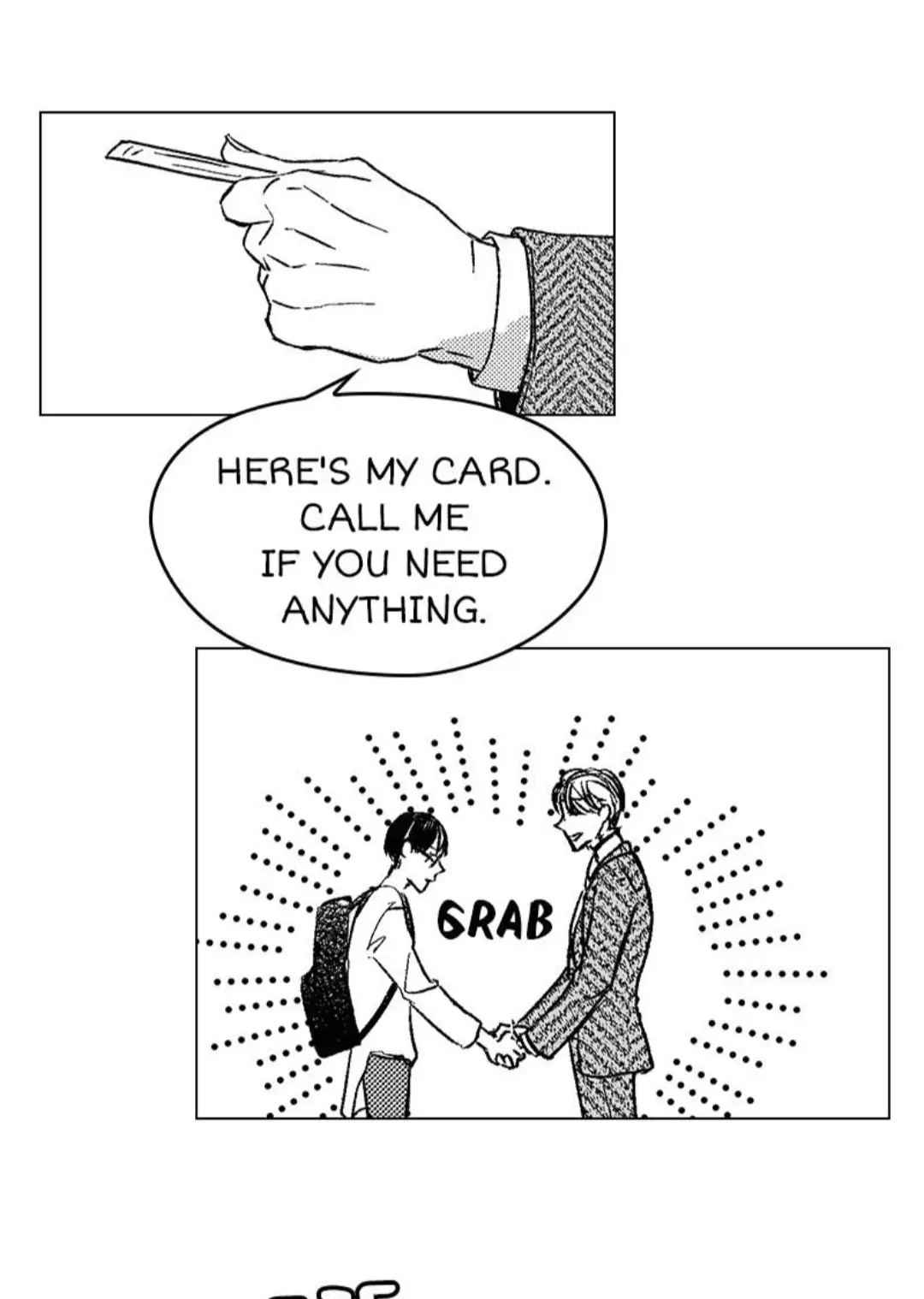 Read Wolves Candy chapter 2 image 13 on Lezhin