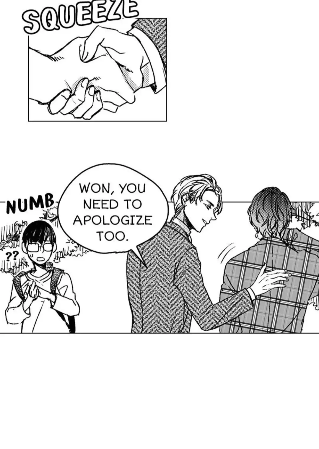 Read Wolves Candy chapter 2 image 14 on Lezhin