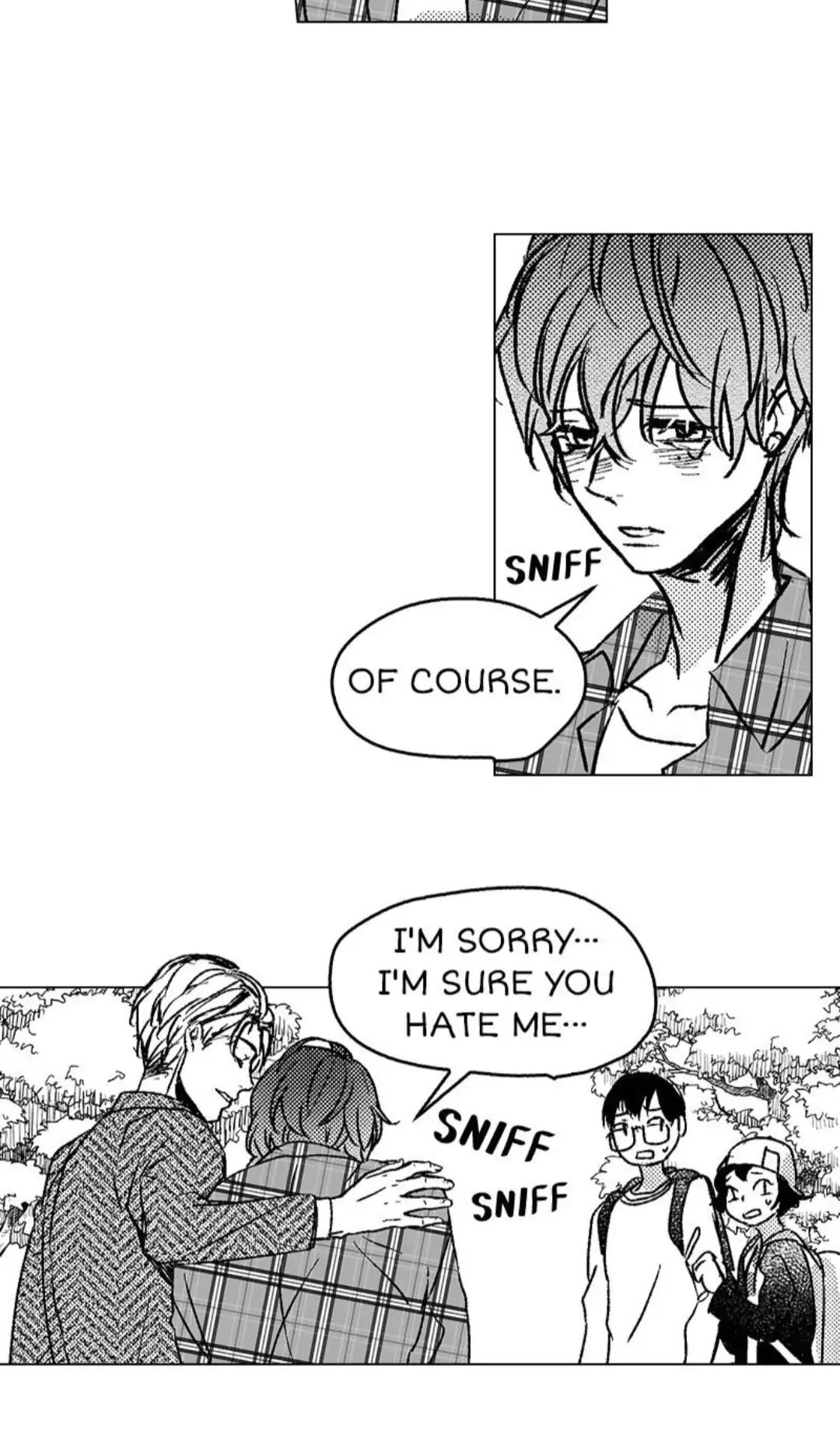Read Wolves Candy chapter 2 image 18 on Lezhin