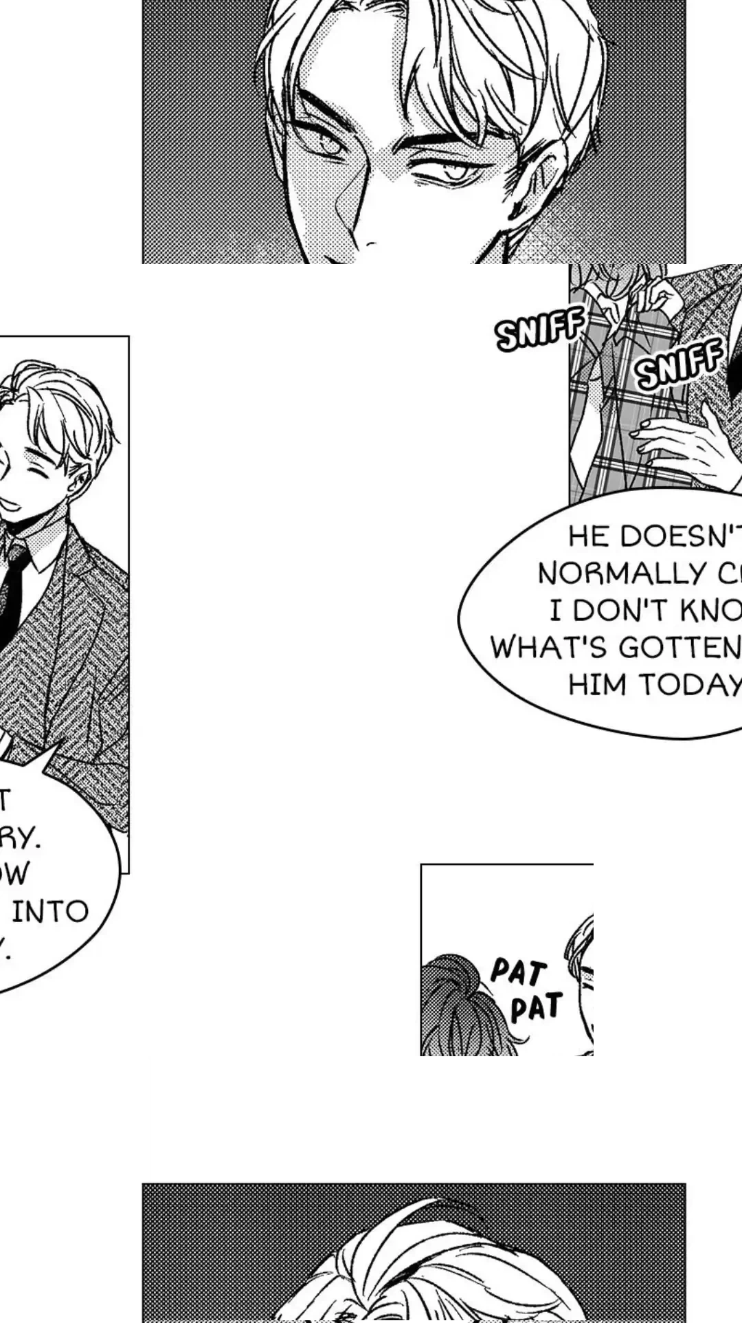 Read Wolves Candy chapter 2 image 19 on Lezhin