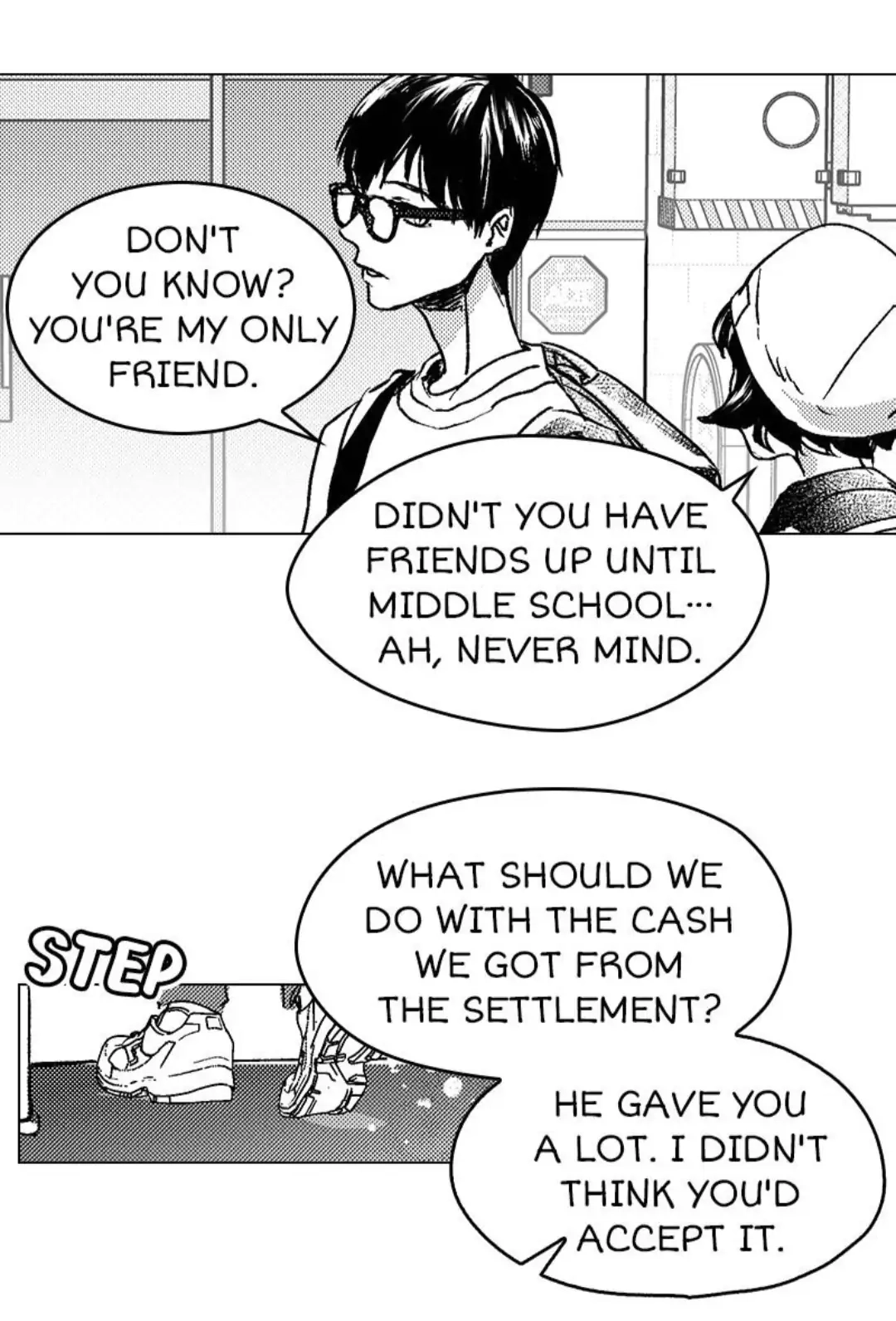 Read Wolves Candy chapter 2 image 25 on Lezhin