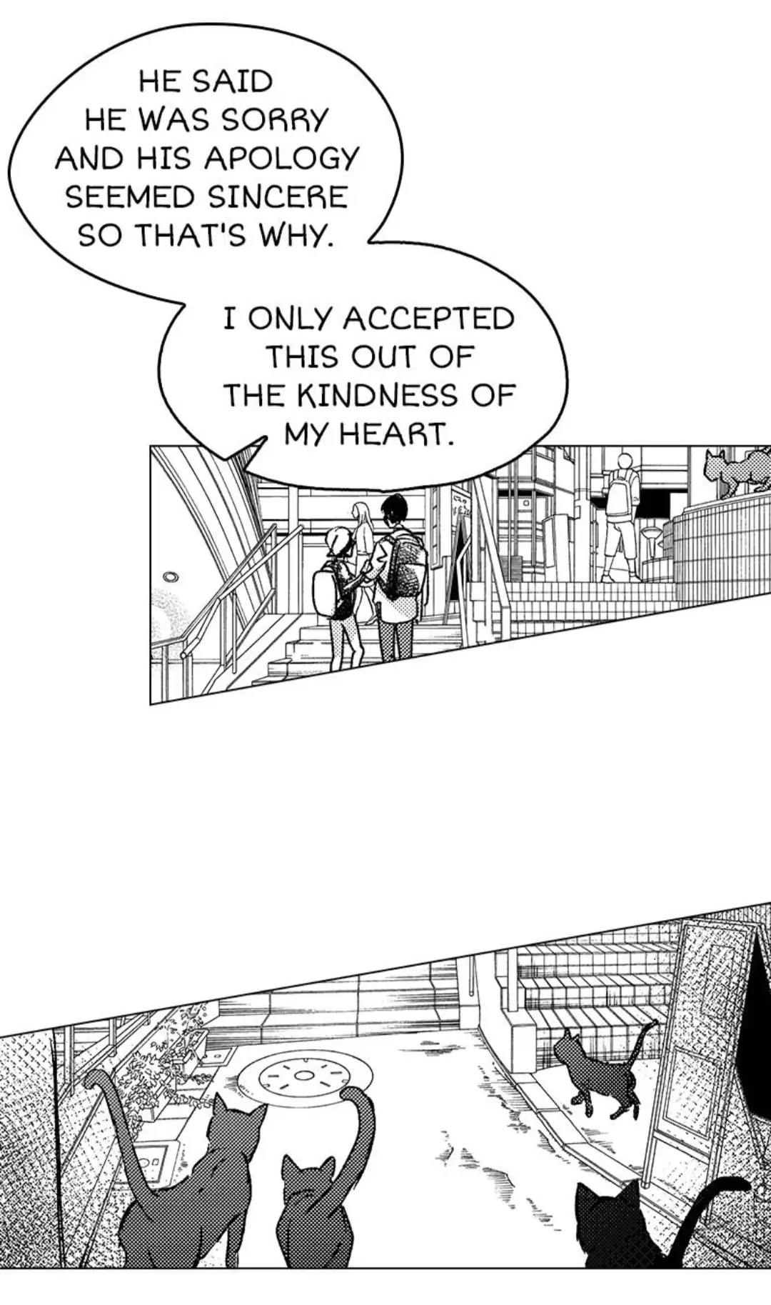 Read Wolves Candy chapter 2 image 26 on Lezhin
