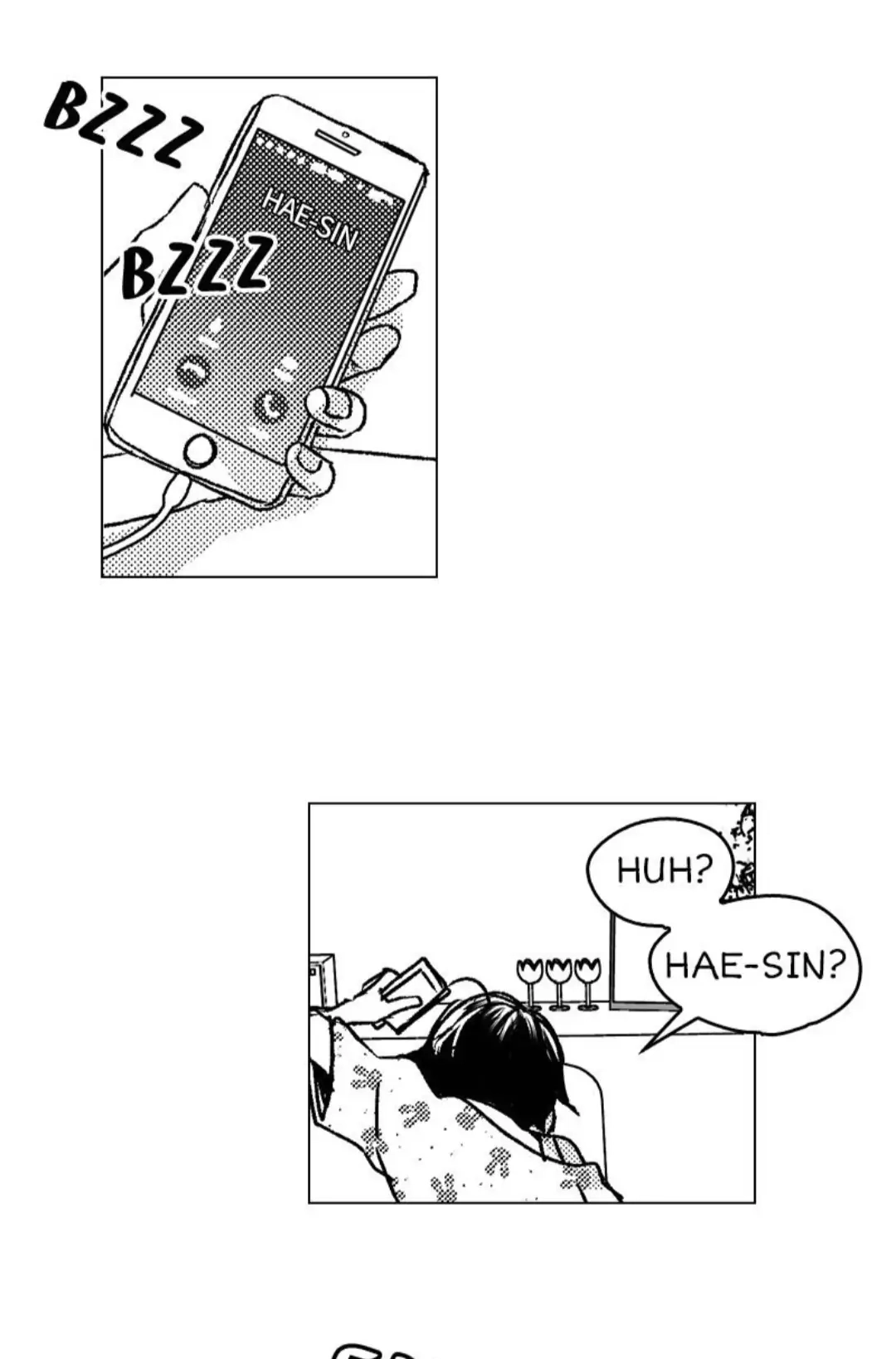 Read Wolves Candy chapter 2 image 28 on Lezhin