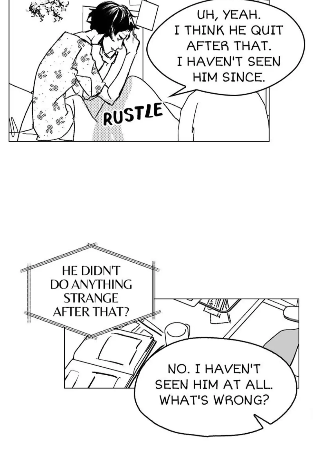 Read Wolves Candy chapter 2 image 31 on Lezhin