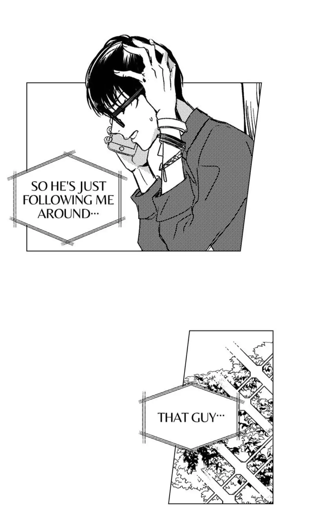 Read Wolves Candy chapter 2 image 32 on Lezhin