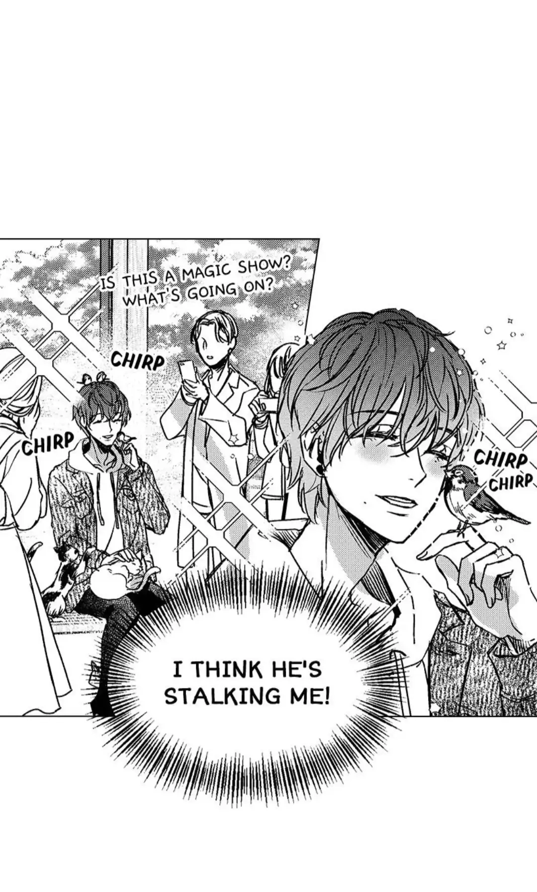 Read Wolves Candy chapter 2 image 33 on Lezhin