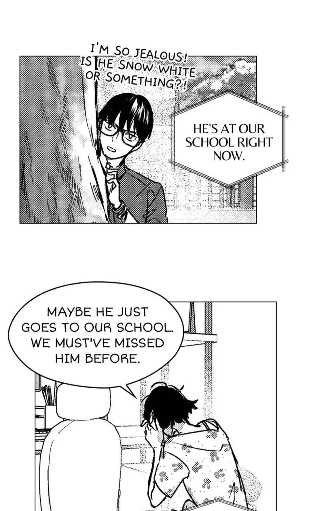 Read Wolves Candy chapter 2 image 34 on Lezhin