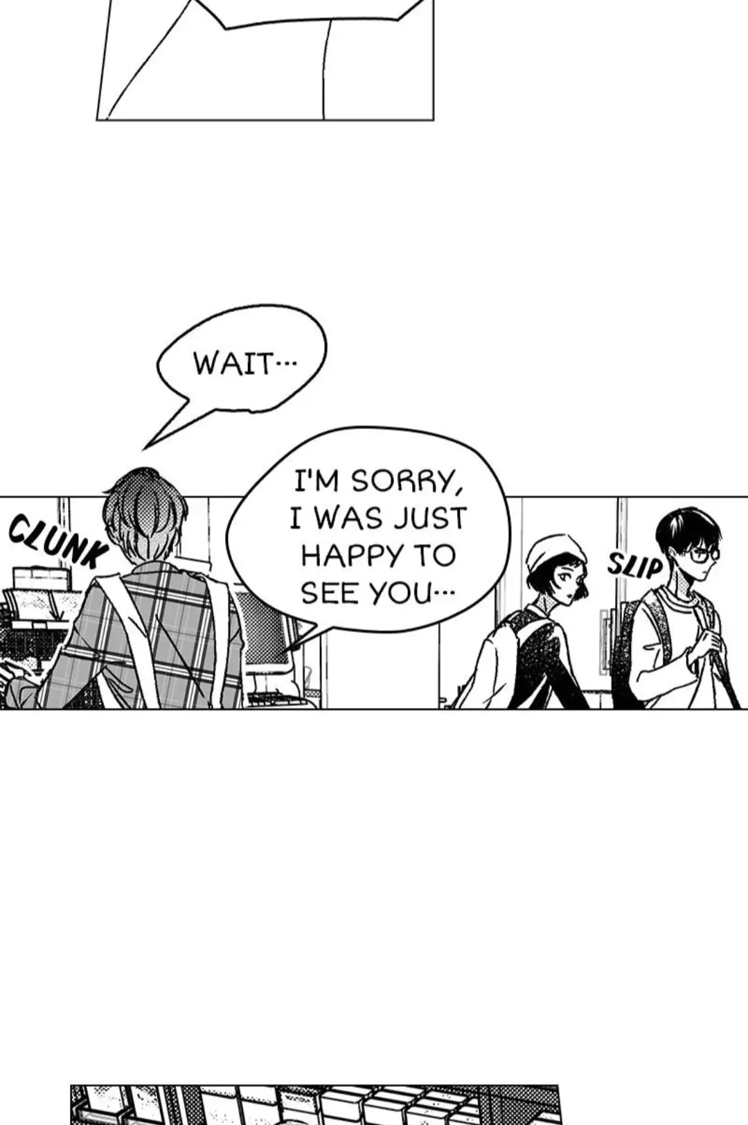 Read Wolves Candy chapter 2 image 4 on Lezhin