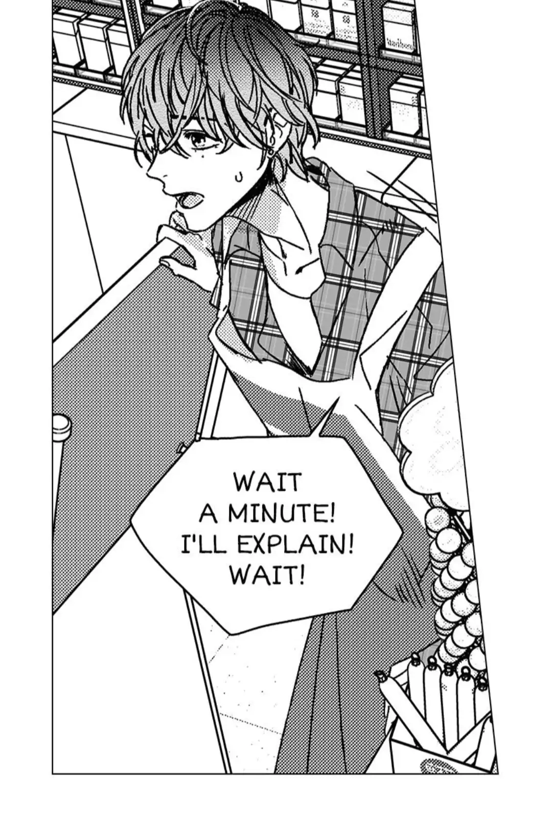 Read Wolves Candy chapter 2 image 5 on Lezhin
