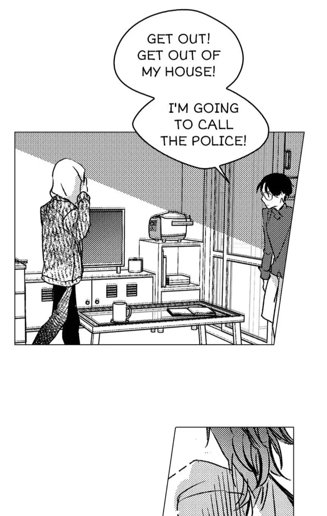 Read Wolves Candy chapter 2 image 55 on Lezhin