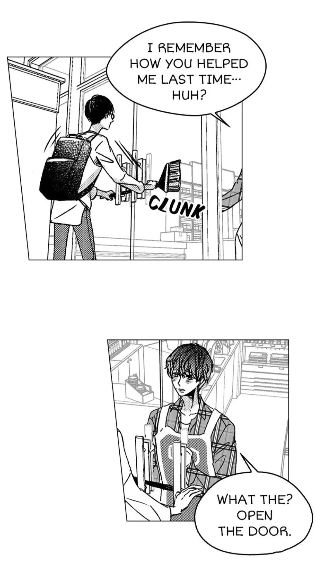 Read Wolves Candy chapter 2 image 6 on Lezhin