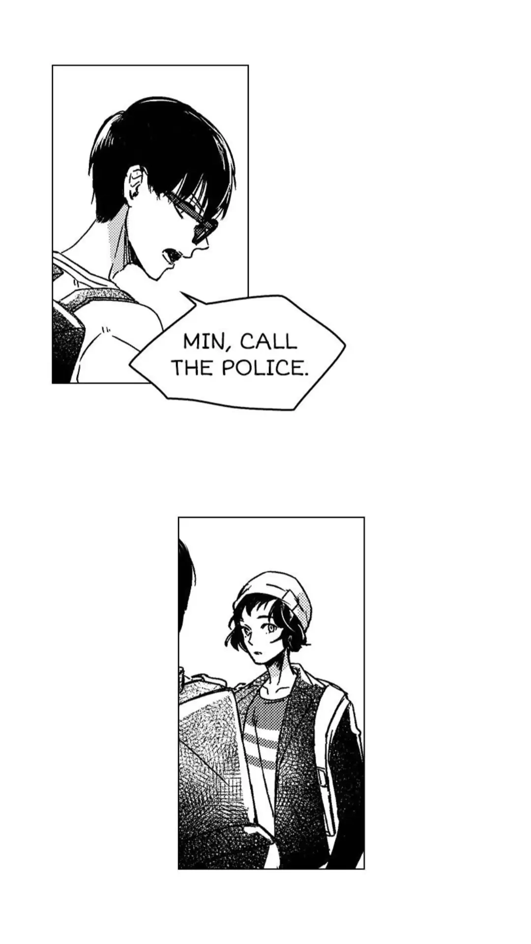 Read Wolves Candy chapter 2 image 7 on Lezhin