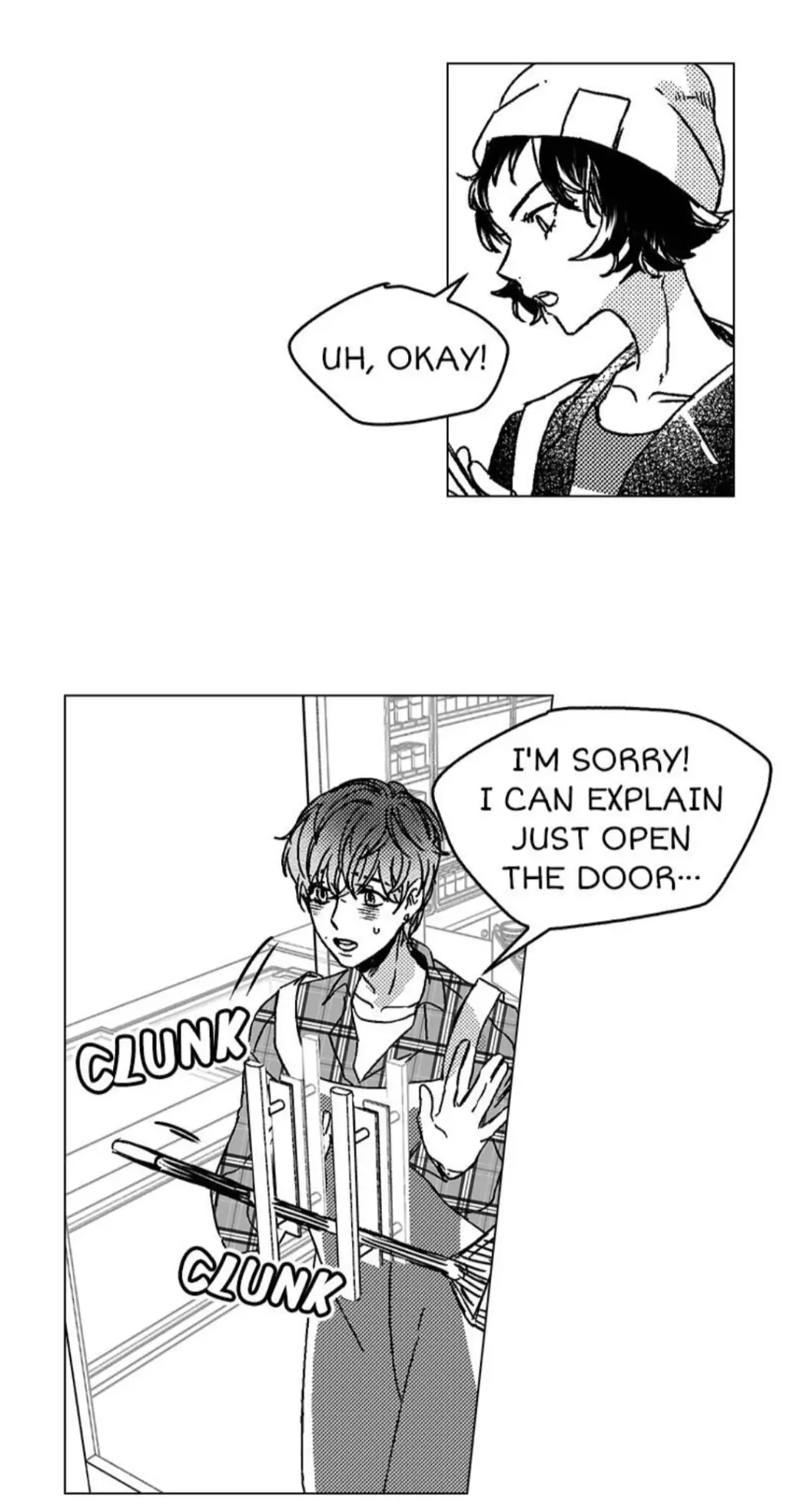 Read Wolves Candy chapter 2 image 8 on Lezhin